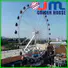 Jinma Rides Bulk buy high quality double ferris wheel ride for business on sale
