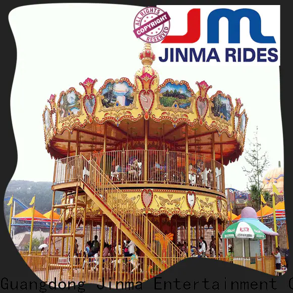 Latest full size carousel for sale construction for sale