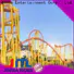 Jinma Rides Custom best extreme roller coaster rides manufacturers for promotion