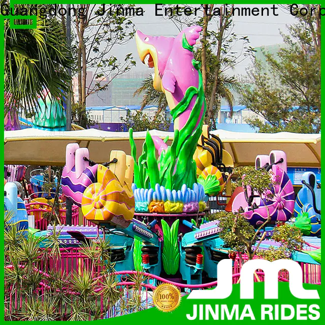 Jinma Rides amusement park kiddie rides factory for sale