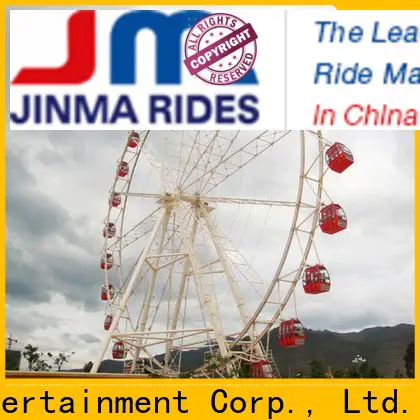 Jinma Rides small ferris wheel sale for promotion