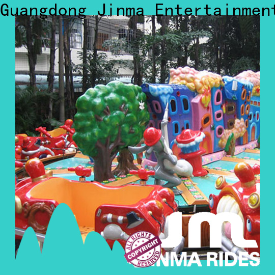 Цена на детские карнавальные аттракционы Jinma Rides