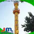 Best free fall roller coaster China on sale