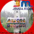 Jinma Rides kiddie roller coaster for sale manufacturers on sale