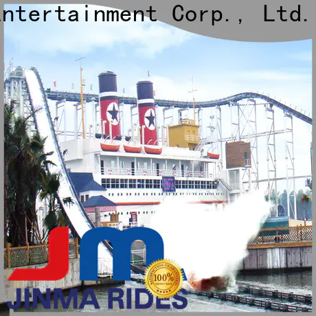 Jinma Rides High-quality theme park water rides sale on sale