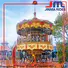 Jinma Rides Wholesale best horse carousel ride factory on sale