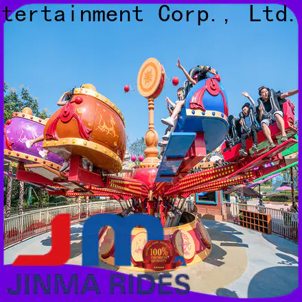 Jinma Rides Custom high quality tea cup ride for sale construction for sale