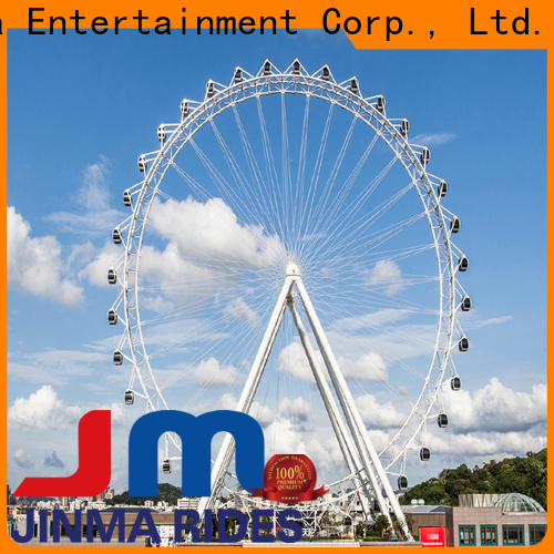 Распродажа карнавального колеса обозрения Jinma Rides для продвижения