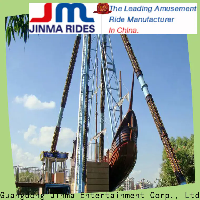 Jinma Rides Bulk buy custom teacup carnival ride construction for promotion