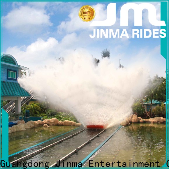 Продается компания по прокату бревен Jinma Rides