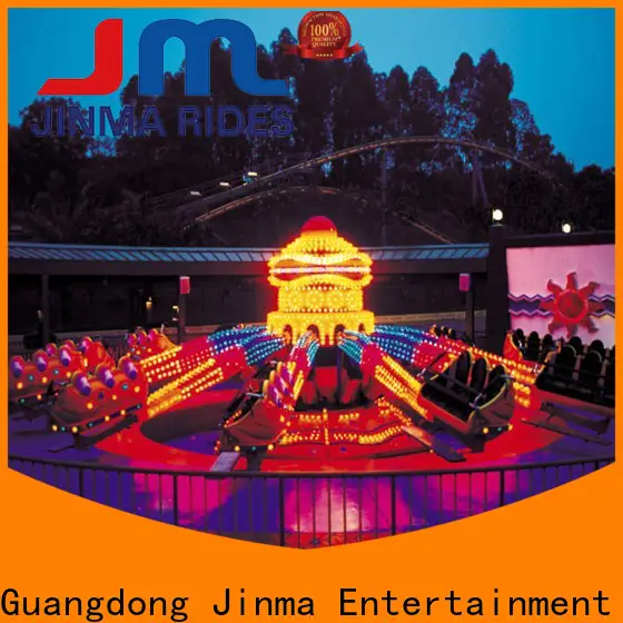 Jinma Rides pirate ship boat ride for business for promotion