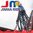 Jinma Rides Wholesale high quality small roller coaster Suppliers for sale