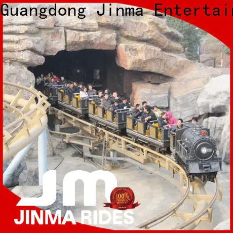 Jinma Rides roller coasters for sale Supply for promotion