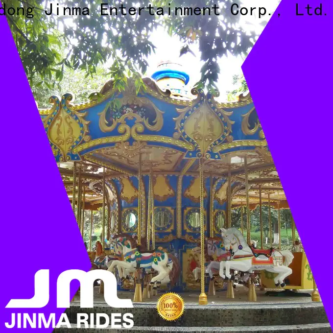 Wholesale best horse merry go round for sale manufacturers for promotion