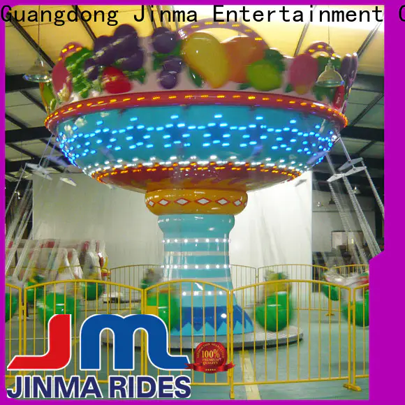 Bulk buy kiddie carnival rides design for sale
