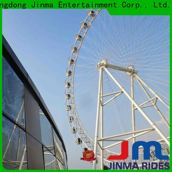 Jinma Rides wonder wheel ferris wheel Suppliers on sale