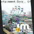 Jinma Rides Latest amusement park ferris wheels price on sale