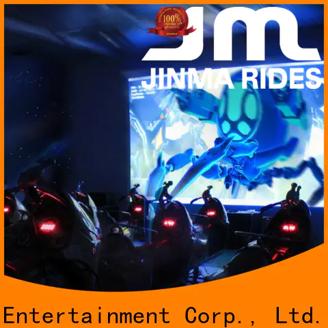 Jinma Rides interactive rides price for sale