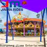 Jinma Rides outdoor carousels company on sale