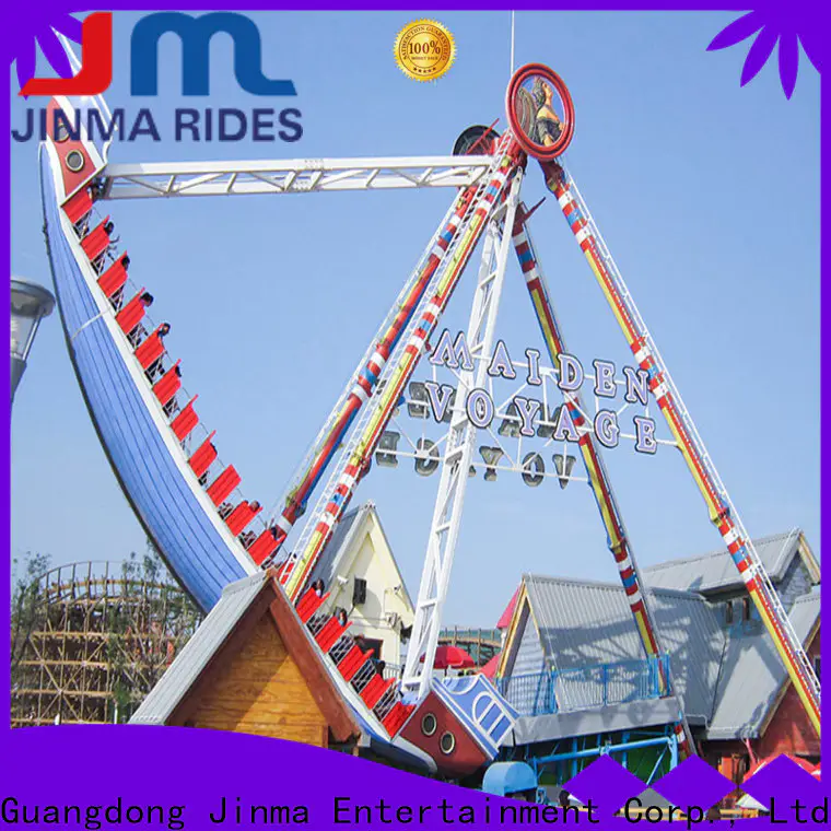 Jinma Rides amusement park boat ride price for sale