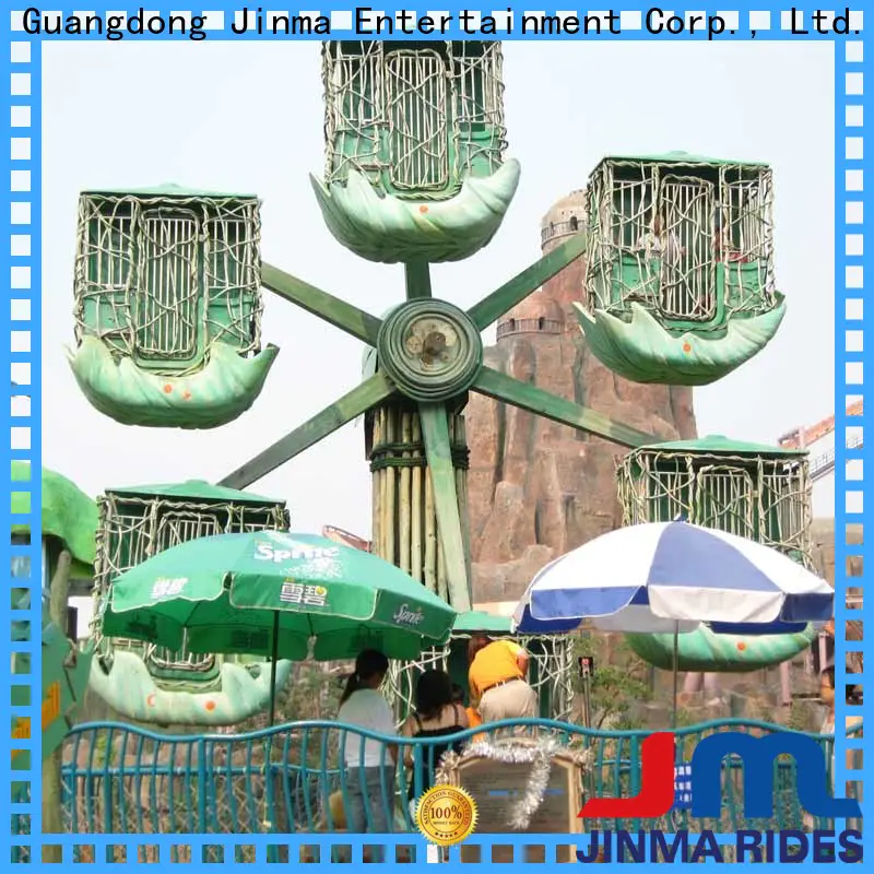 Jinma Rides helicopter kiddie ride sale for promotion
