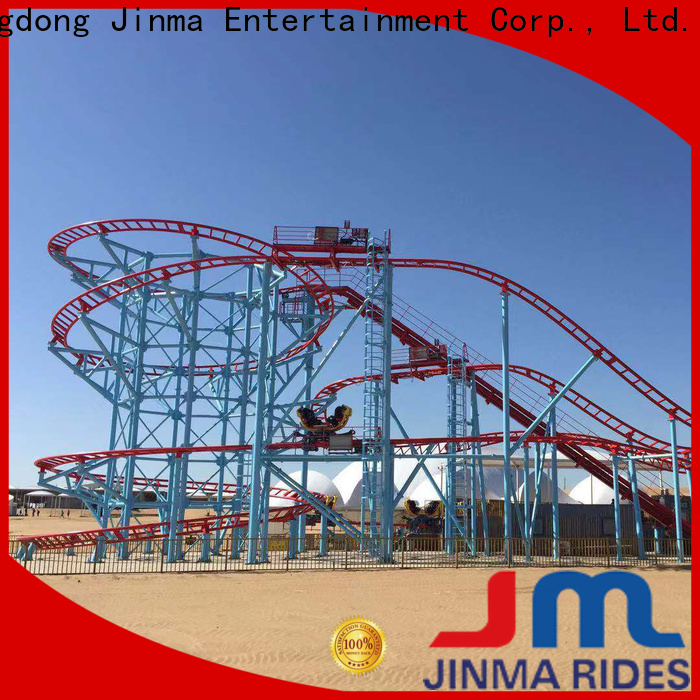 Jinma Rides Последние семейные американские горки в Китае в продаже
