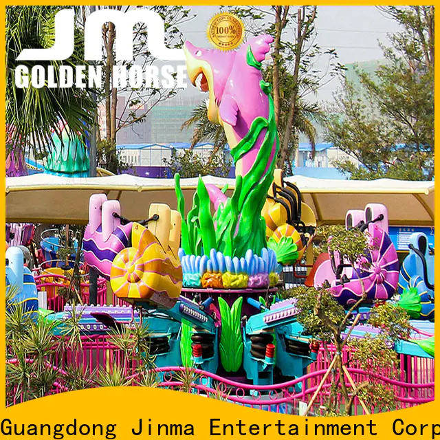 Jinma Rides kiddie amusement China on sale