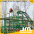 Jinma Rides garden roller coaster sale for promotion