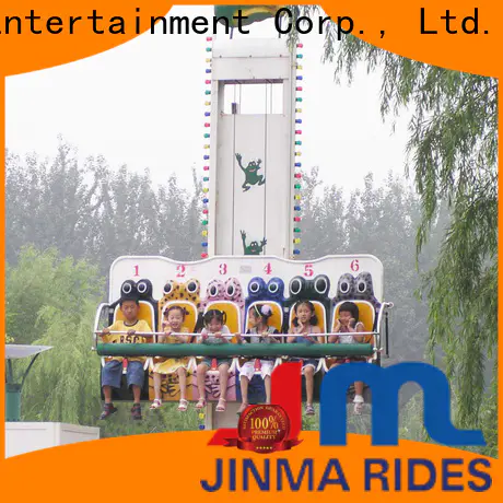 Jinma Rides kiddie park rides builder for sale