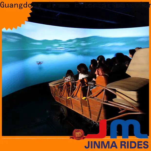 Jinma Rides Wholesale custom interactive rides Supply for promotion