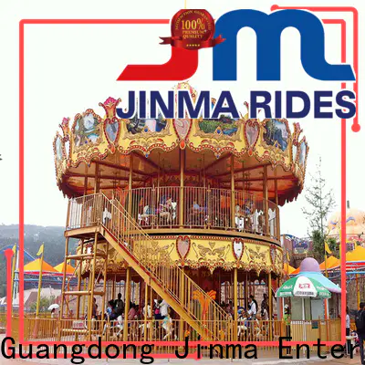 High-quality swing carousel price for promotion