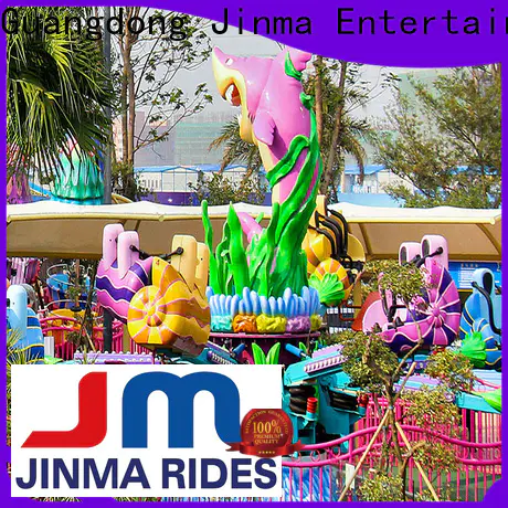 Latest kiddie park rides manufacturers for promotion