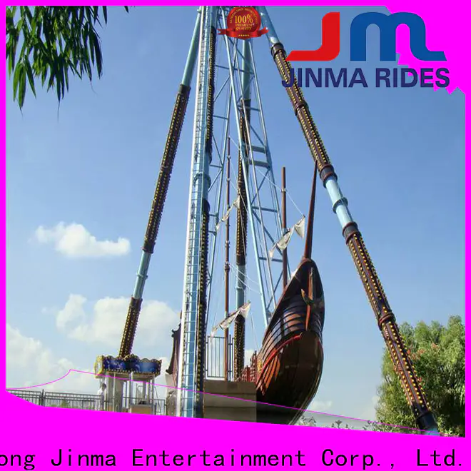 Jinma Rides golden horse tea cup ride company for promotion