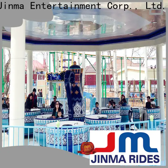 Jinma Rides Wholesale family amusement rides for business for promotion