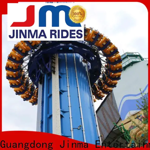 Jinma Rides Bulk buy high quality free fall amusement park Supply on sale