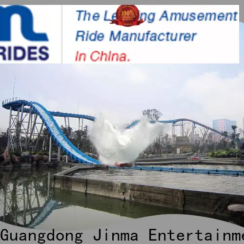 Jinma Rides flume ride manufacturers for sale