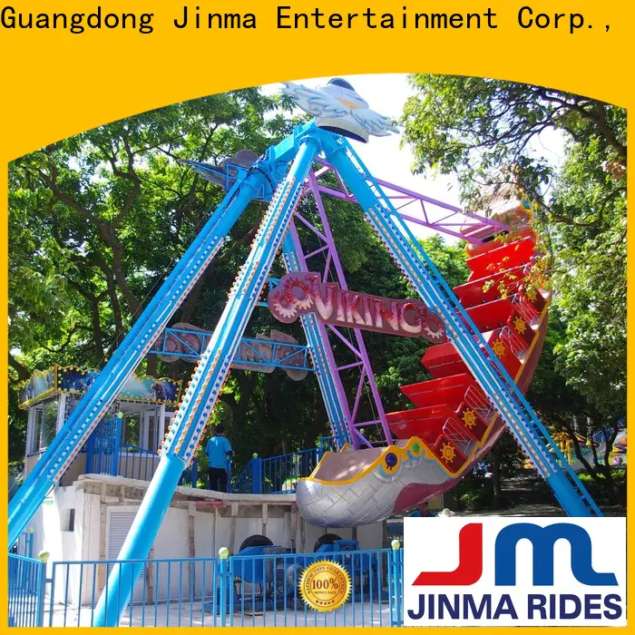 Jinma Rides pirate ship ride for business for promotion