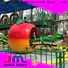 Jinma Rides kiddie roller coaster for sale design for promotion