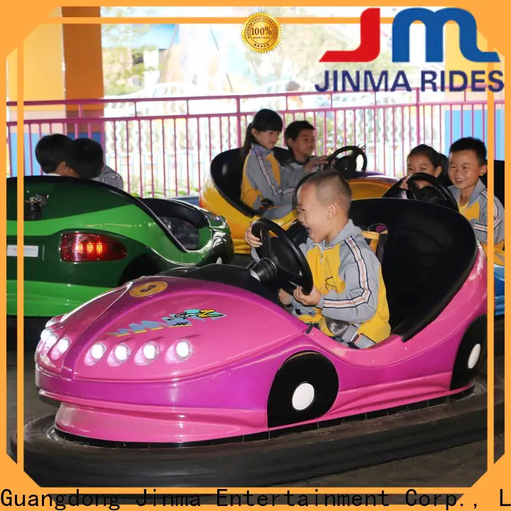 Jinma Rides Wholesale amusement park kiddie rides construction for promotion