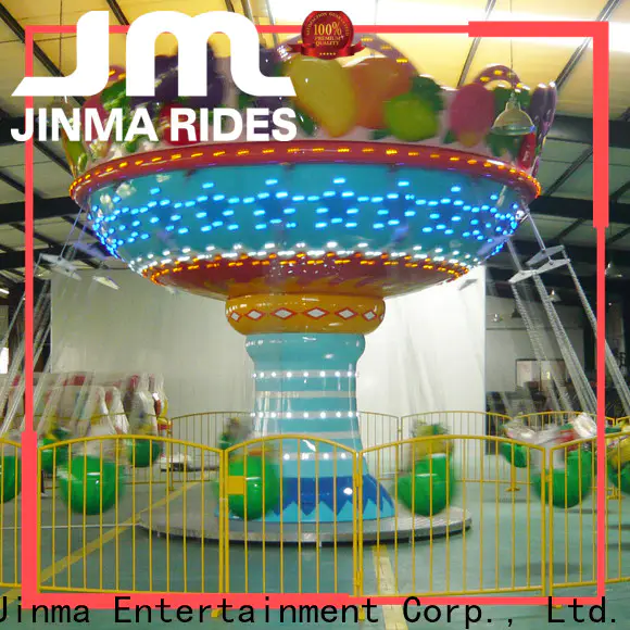 Jinma Rides Bulk buy coin operated kiddie ride manufacturers for promotion