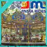 Jinma Rides Latest carousel kiddie ride manufacturers on sale