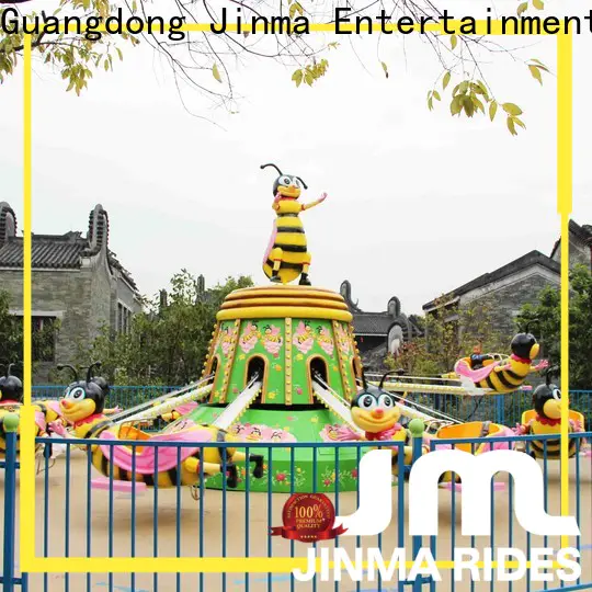 Jinma Rides Custom high quality kiddie ferris wheel factory for promotion