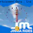 Jinma Rides freefall tower factory for sale