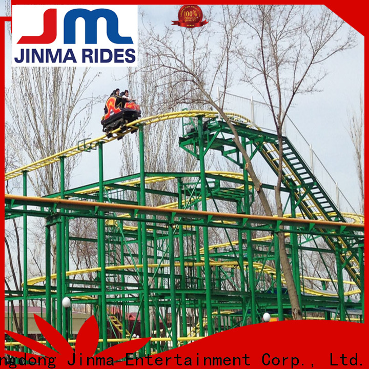 Продается крупнейший производитель американских горок Jinma Rides