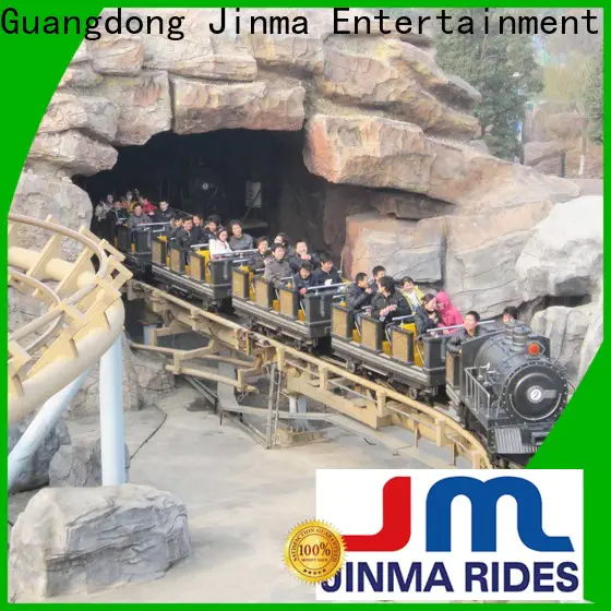 Jinma Rides roller coaster amusement parks design on sale