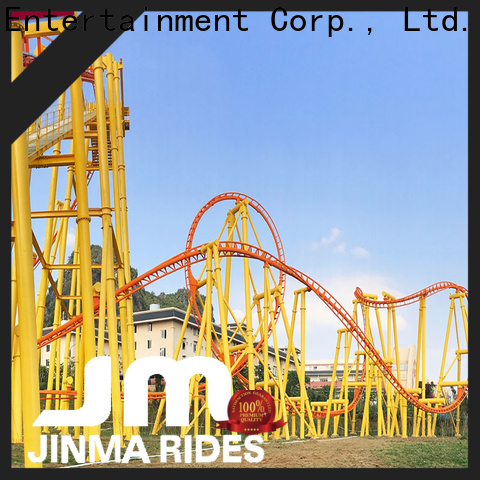 Продается машина для американских горок Jinma Rides, производитель для продвижения