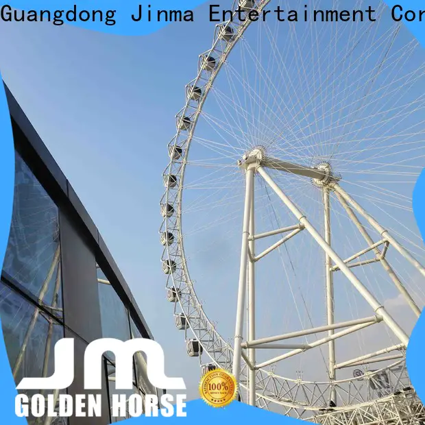 Jinma Rides mini ferris wheel Suppliers for sale