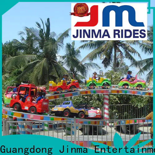 Jinma Rides Best vintage kiddie rides sale for promotion