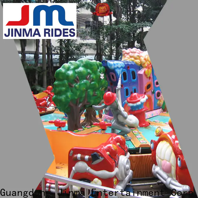Jinma Rides New kiddie roller coaster for sale sale for sale