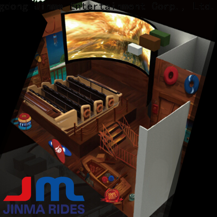 Jinma Rides Custom лучший парк развлечений Dark Ride на продажу